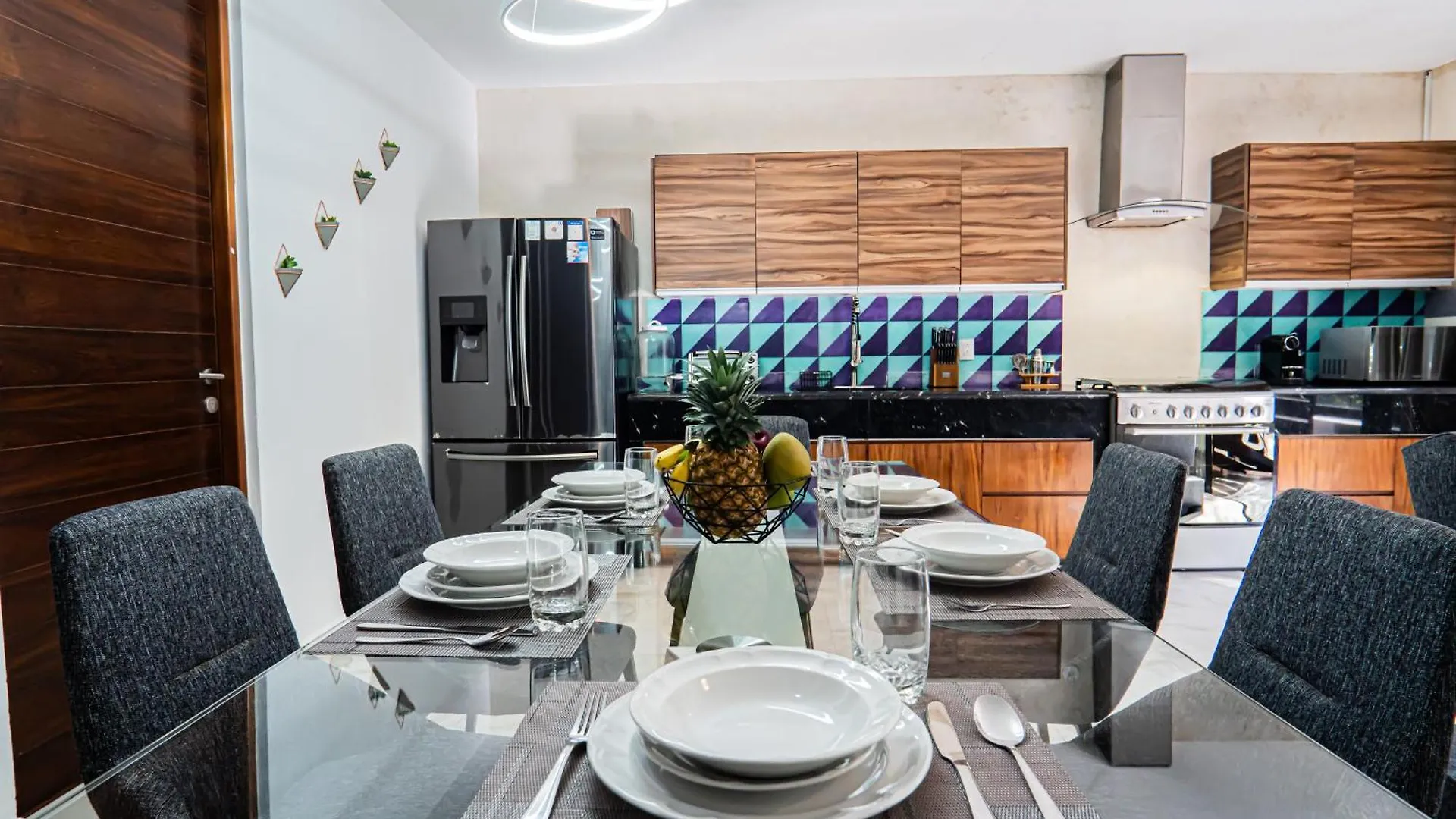 Two-Condos House In Great Location With Rooftop And Pool And Bbq Tulum Mexico
