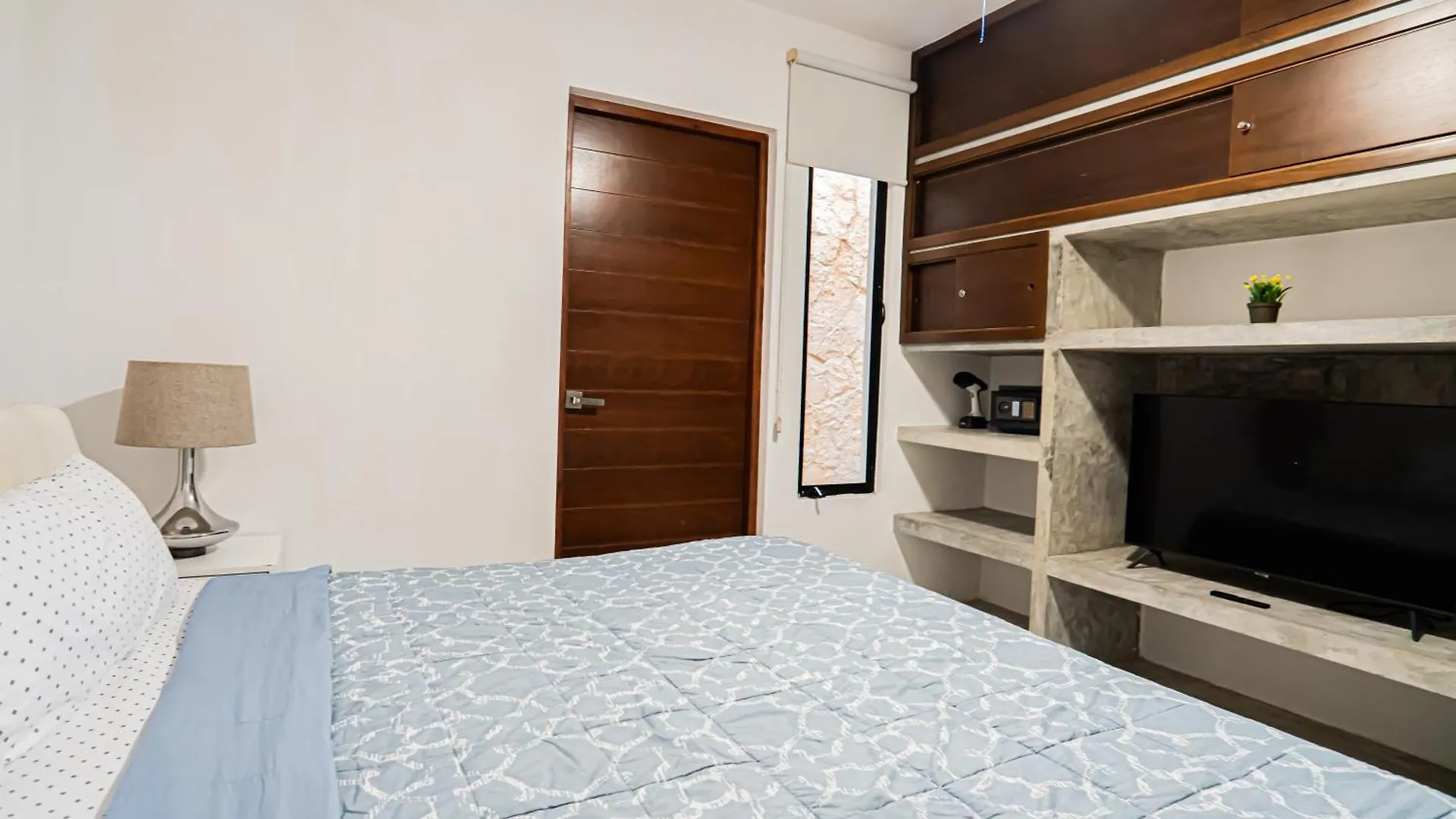 Two-Condos House In Great Location With Rooftop And Pool And Bbq Tulum 0*,