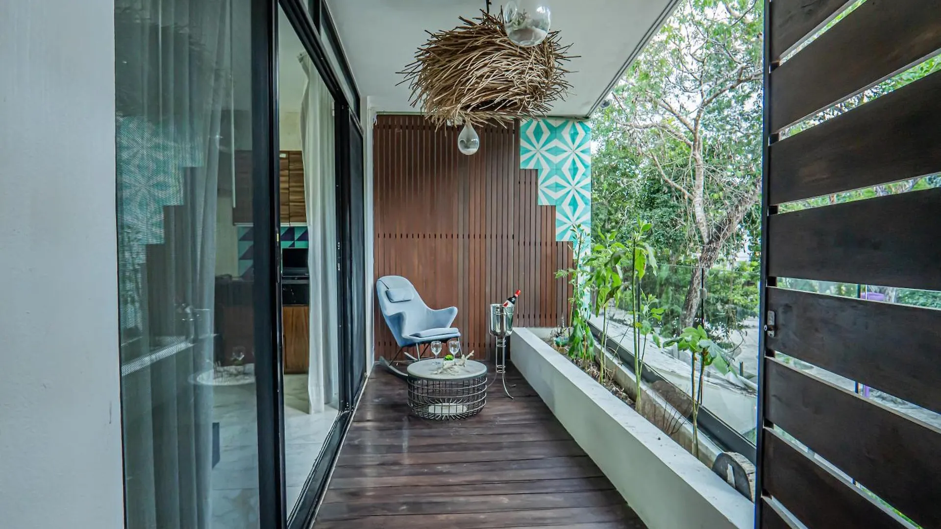 Two-Condos House In Great Location With Rooftop And Pool And Bbq Tulum