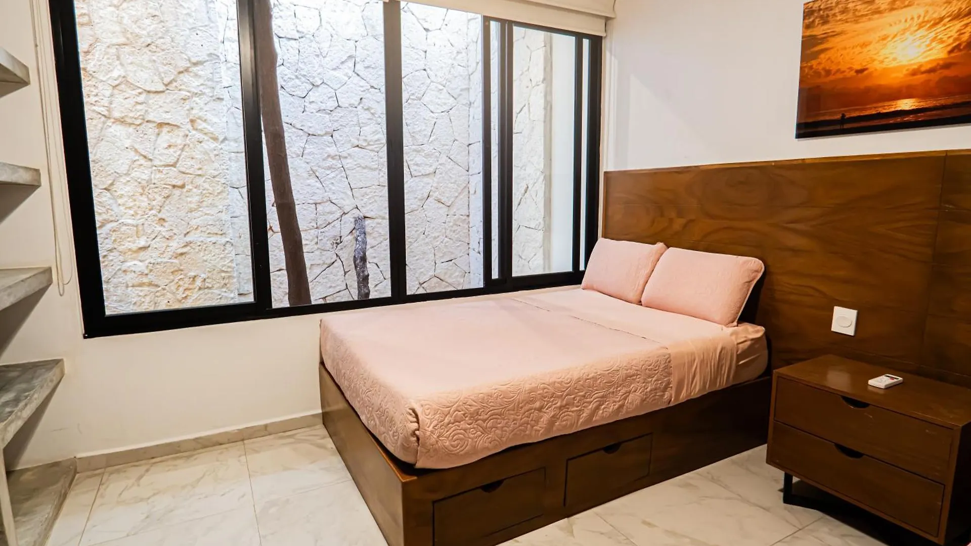 Two-Condos House In Great Location With Rooftop And Pool And Bbq Tulum