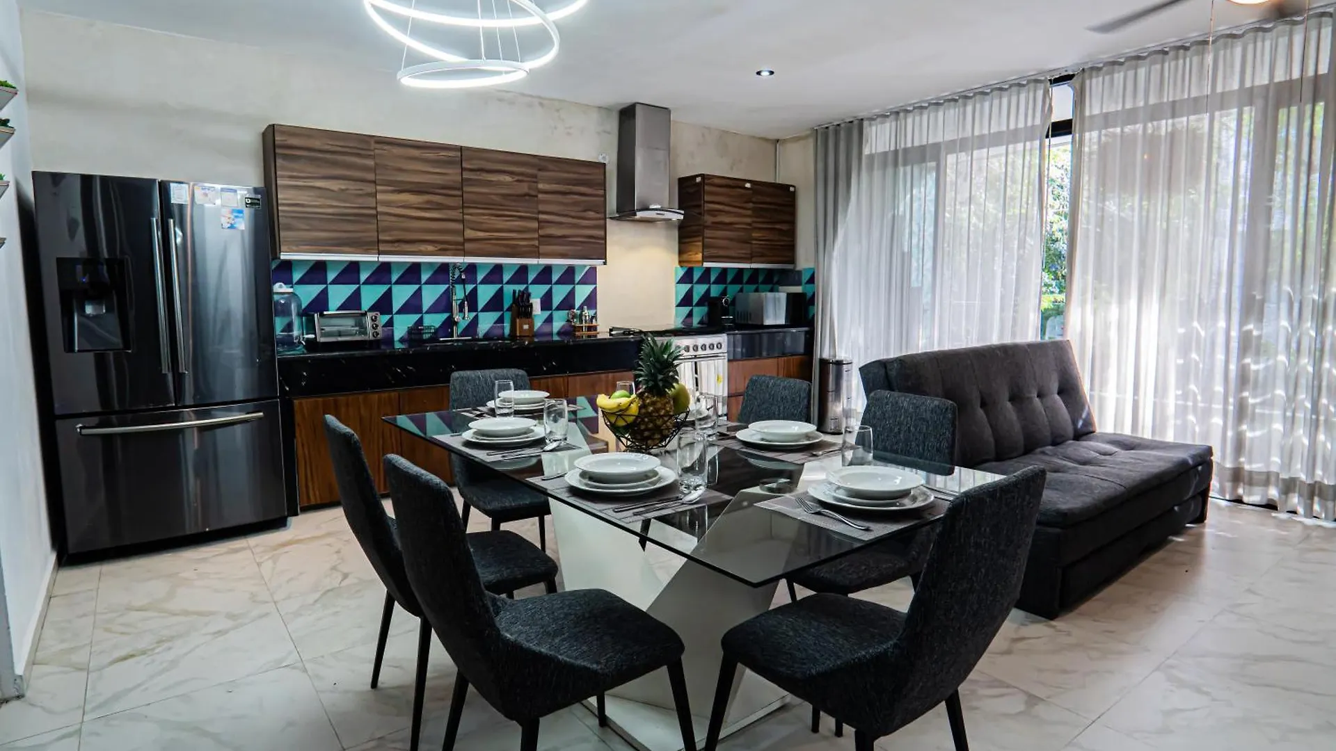 Two-Condos House In Great Location With Rooftop And Pool And Bbq Tulum 0*,  Mexico