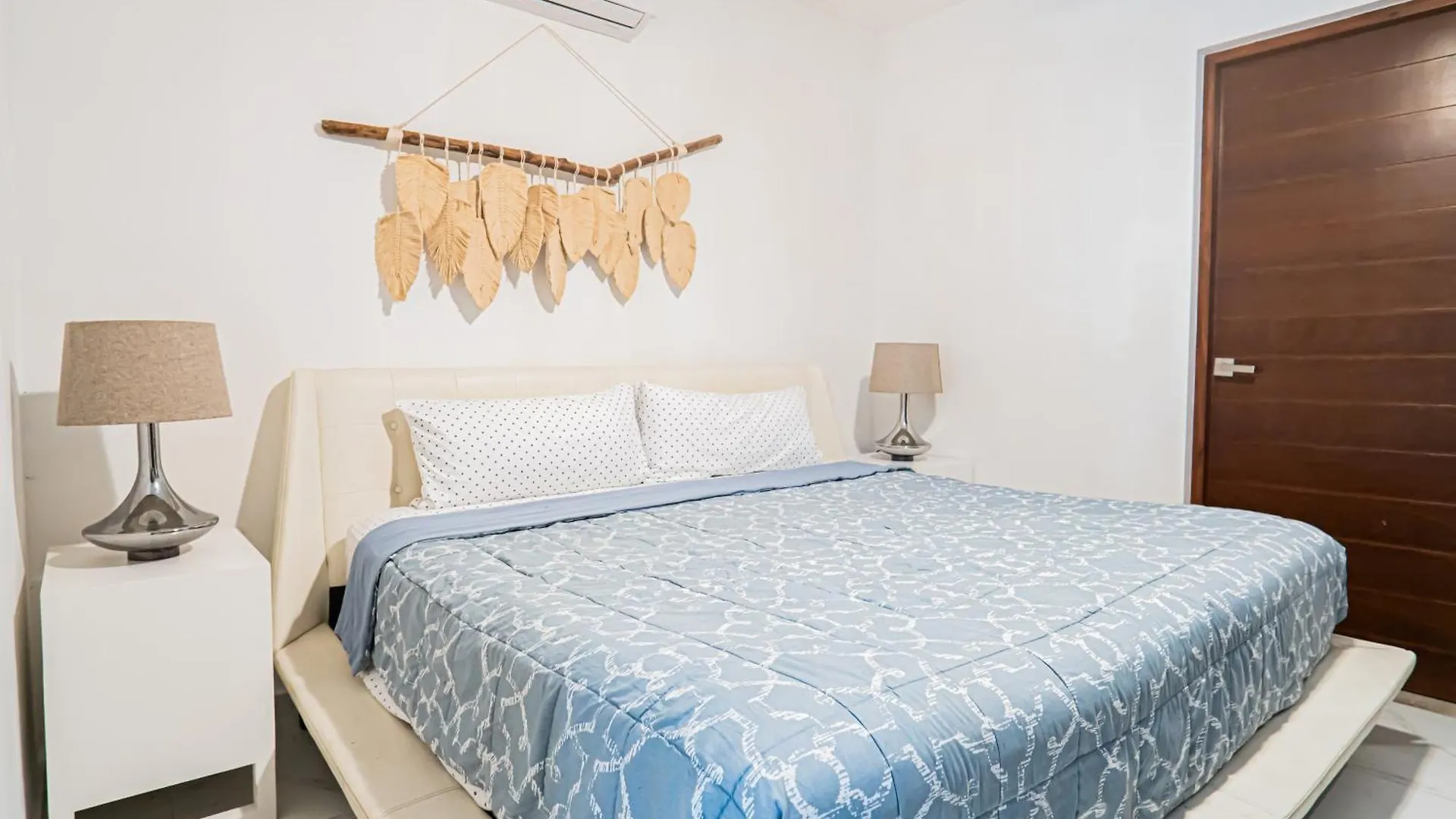 Holiday home Two-Condos House In Great Location With Rooftop And Pool And Bbq Tulum