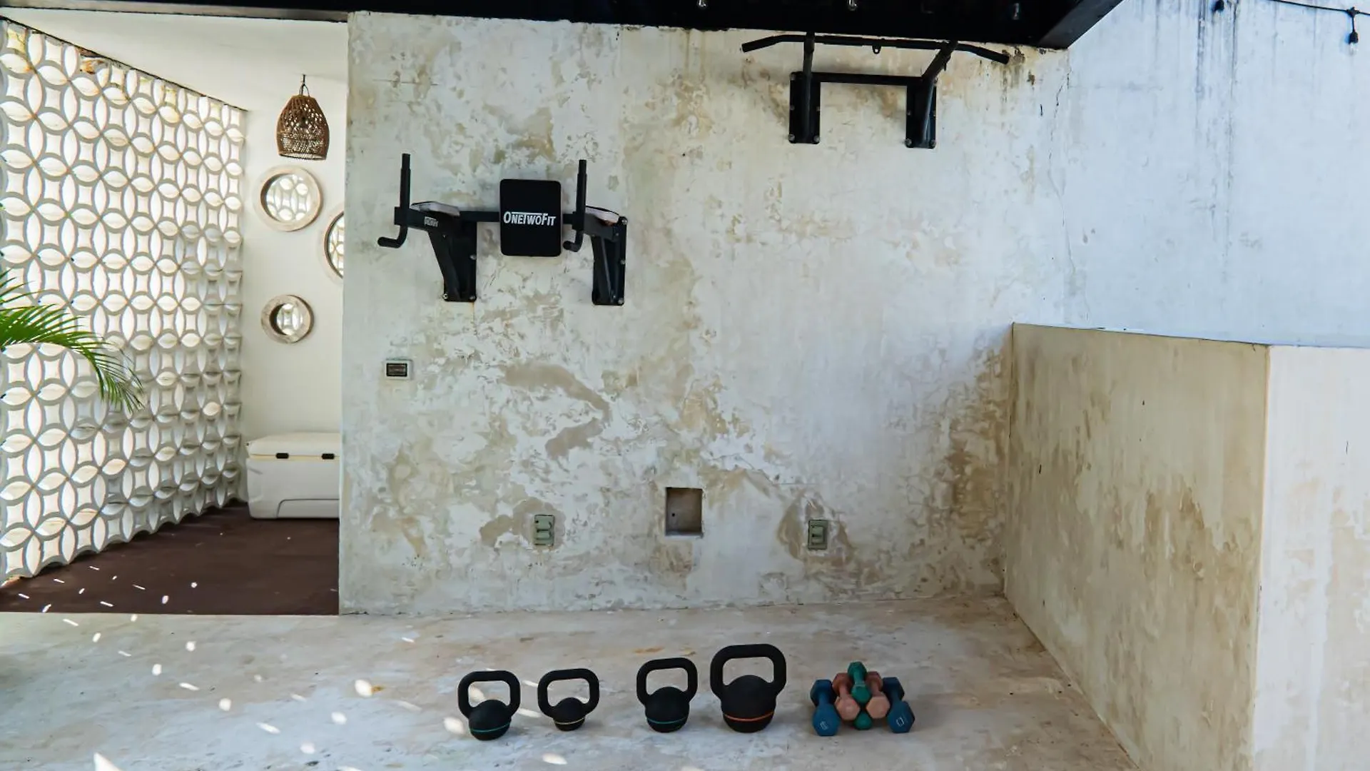 Two-Condos House In Great Location With Rooftop And Pool And Bbq Tulum