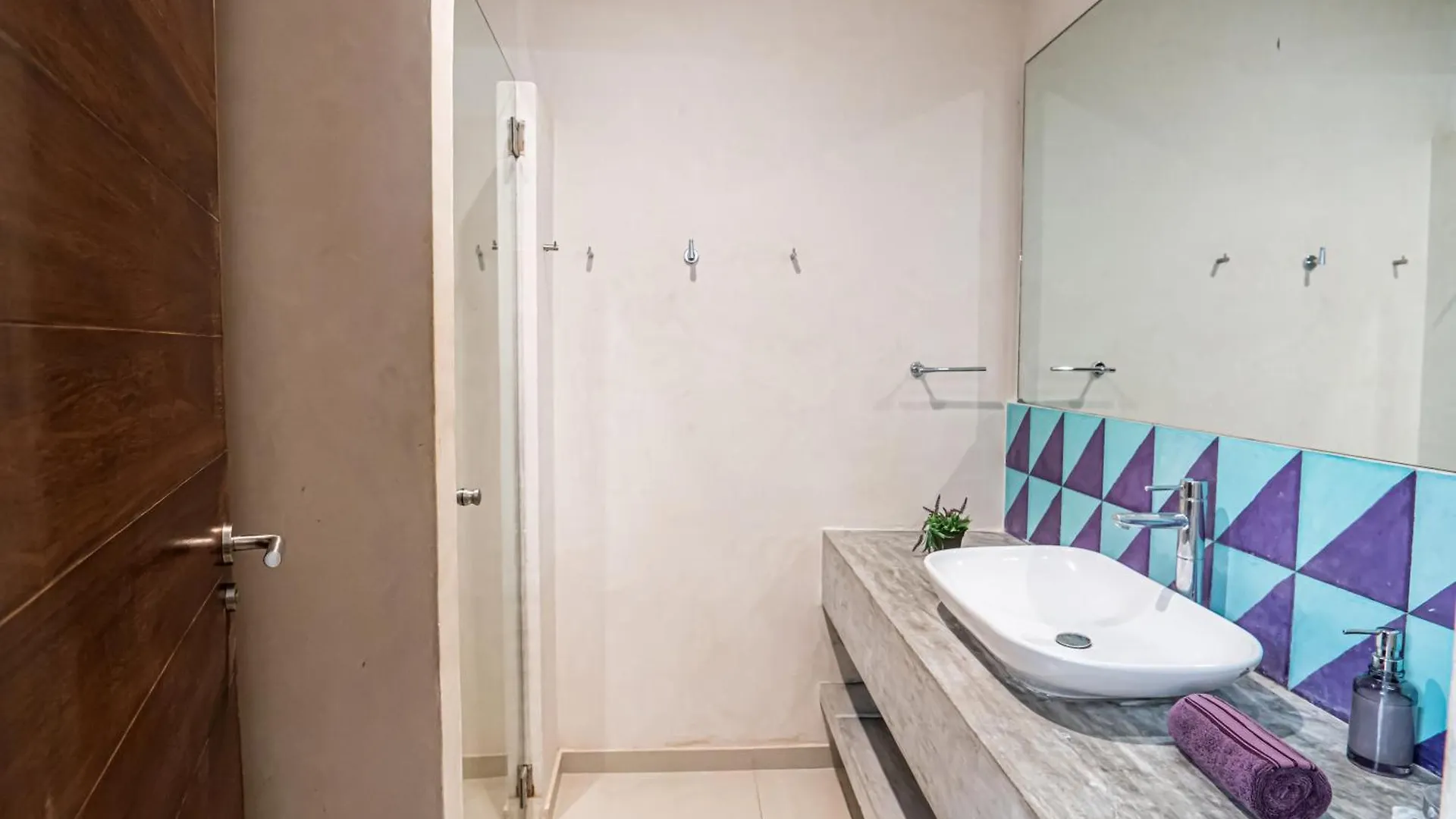 Two-Condos House In Great Location With Rooftop And Pool And Bbq Tulum 0*,