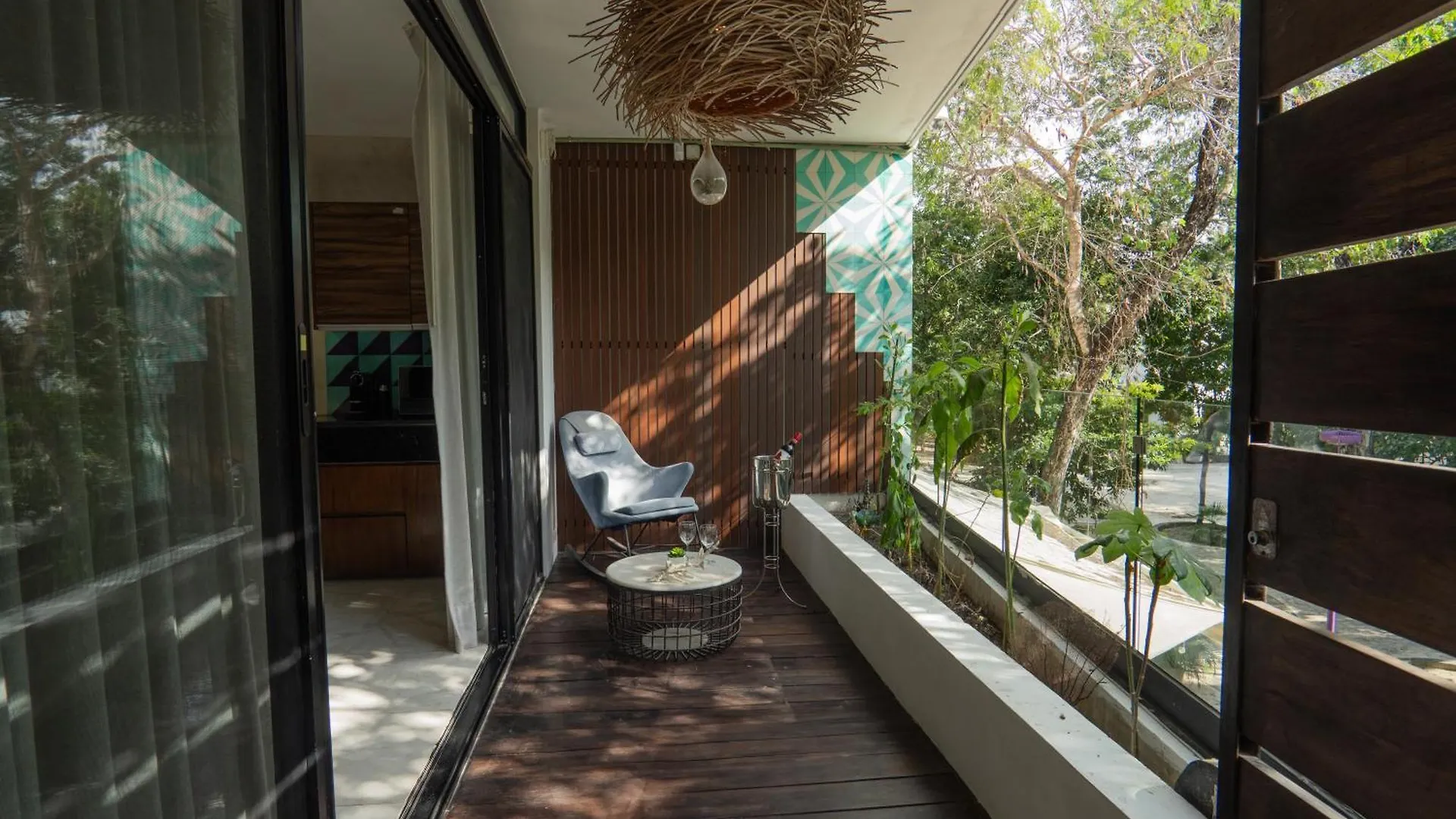 Two-Condos House In Great Location With Rooftop And Pool And Bbq Tulum