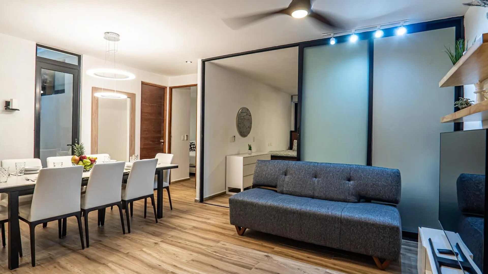 Two-Condos House In Great Location With Rooftop And Pool And Bbq Tulum Mexico