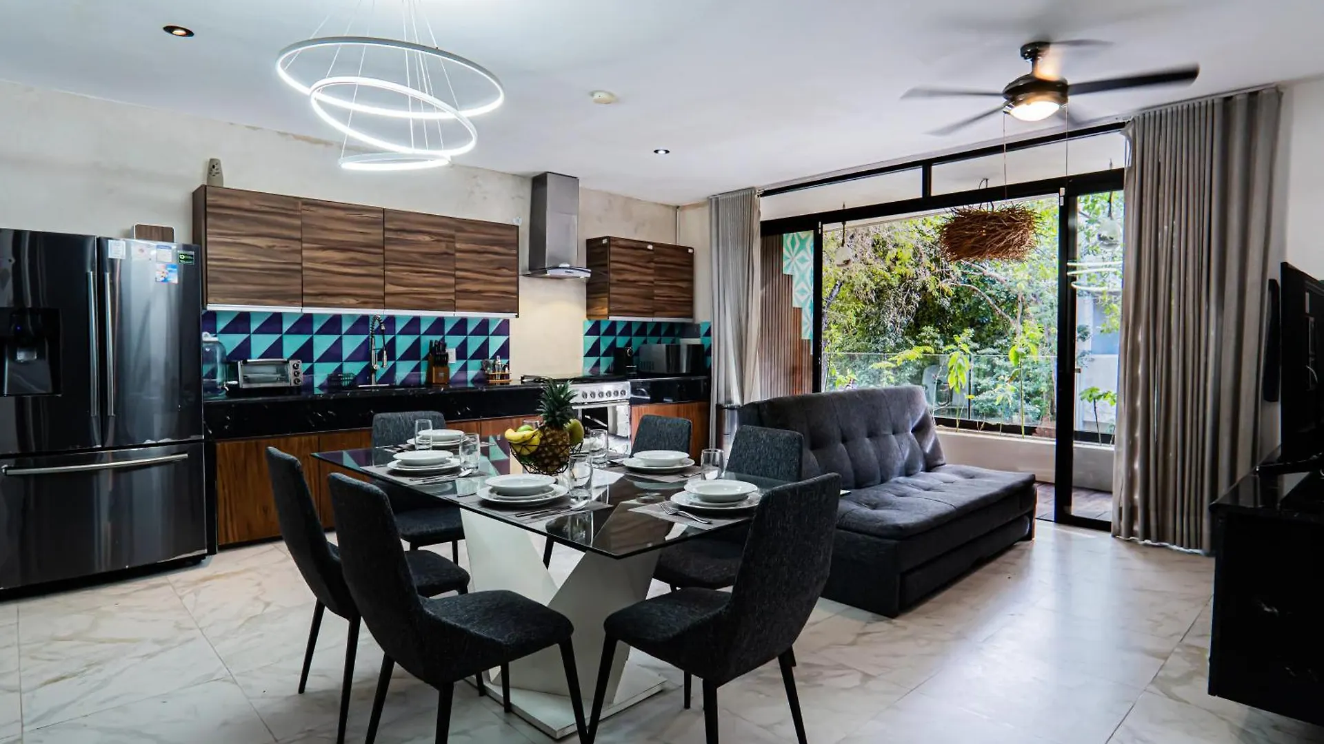 Two-Condos House In Great Location With Rooftop And Pool And Bbq Tulum 0*,  Mexico