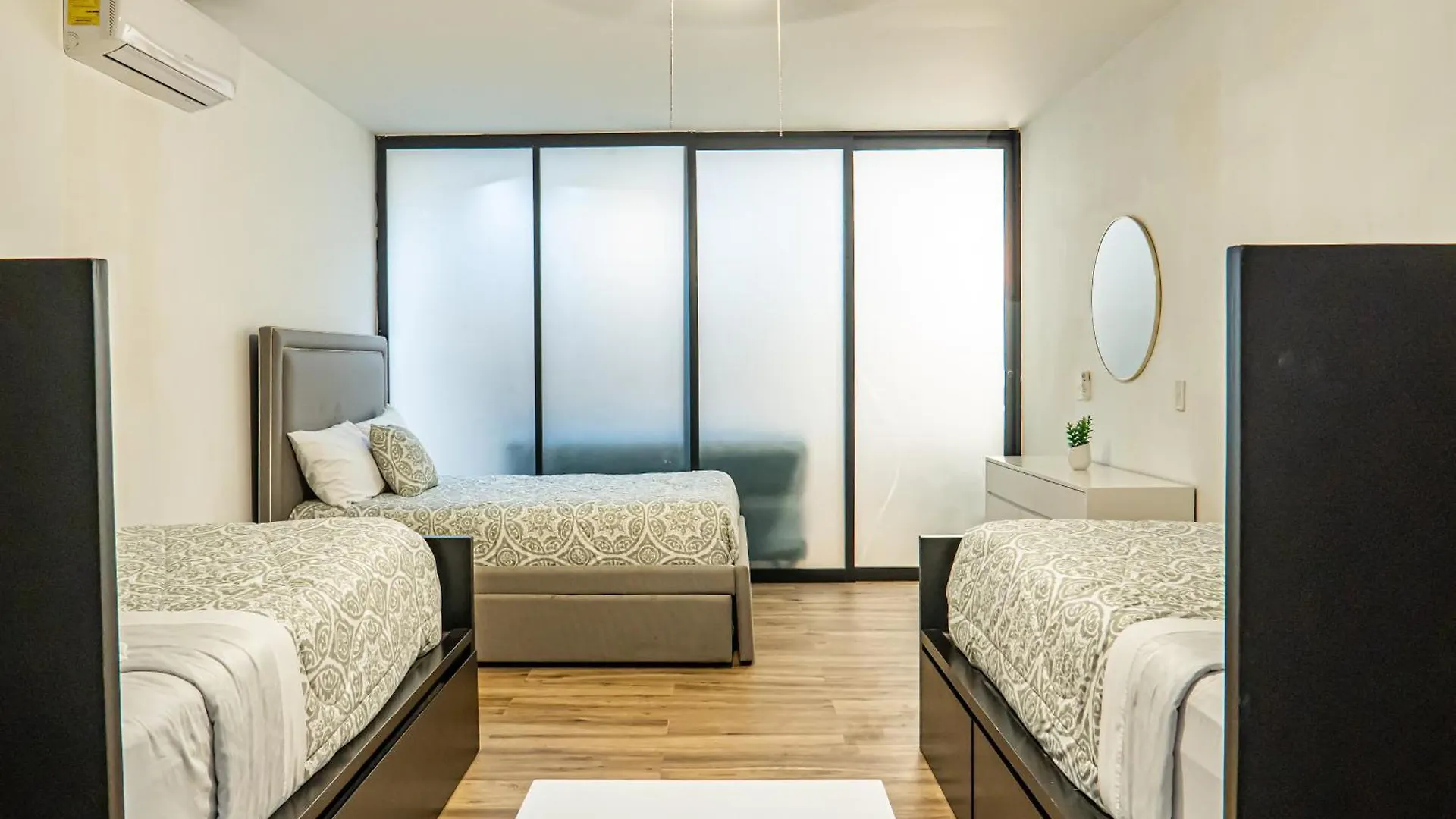 Holiday home Two-Condos House In Great Location With Rooftop And Pool And Bbq Tulum Mexico