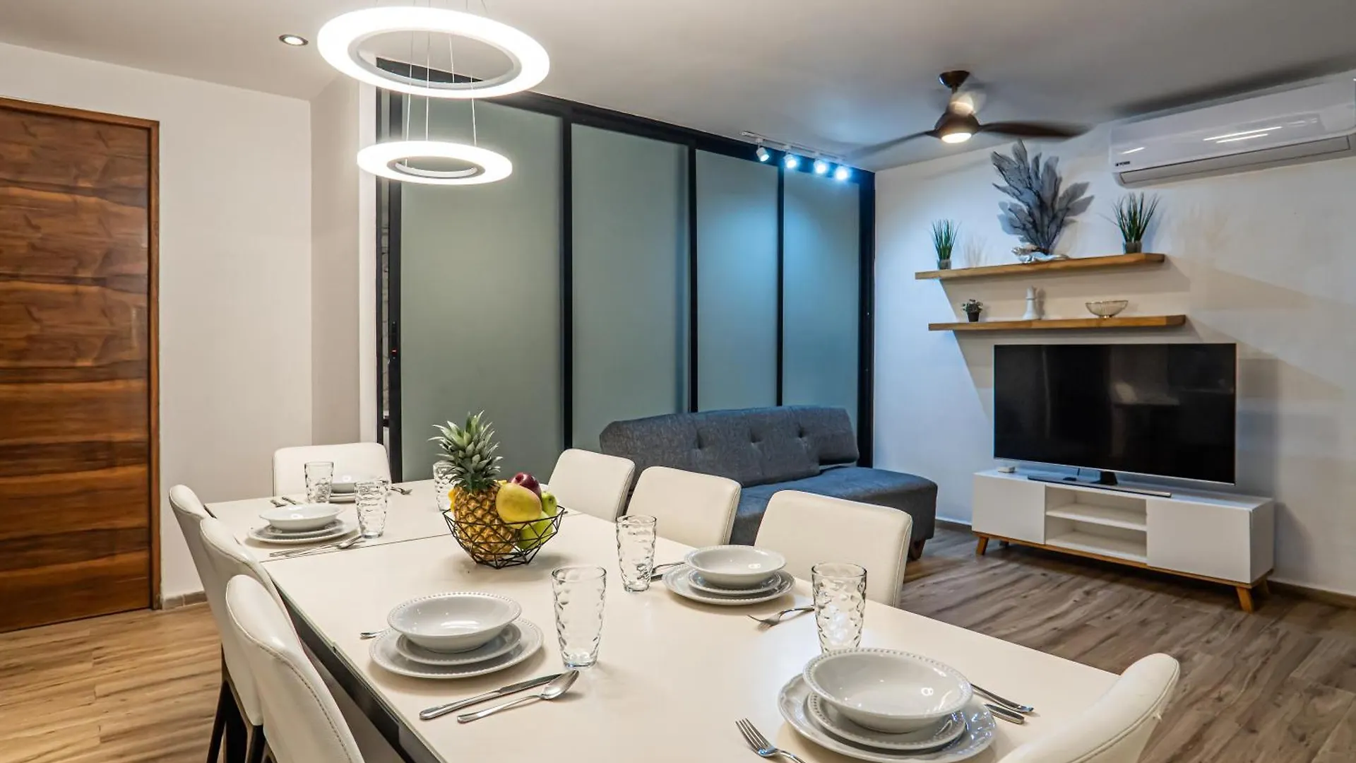 Two-Condos House In Great Location With Rooftop And Pool And Bbq Tulum 0*,