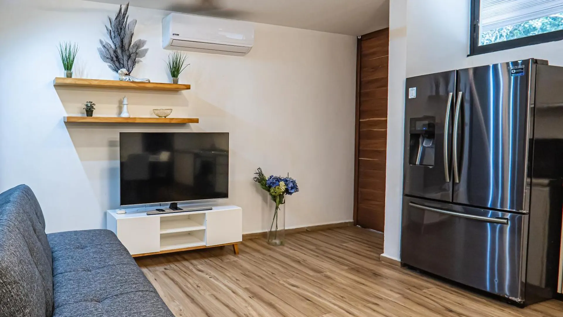 Two-Condos House In Great Location With Rooftop And Pool And Bbq Tulum
